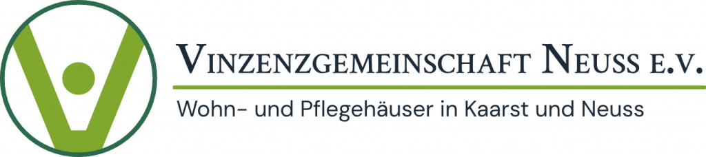 Vinzenzgemeinschaft Neuss e.V. – Hilfe & soziales Engagement - Logo